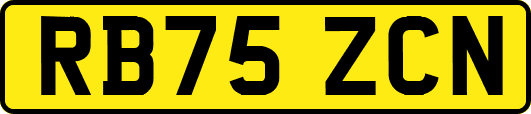 RB75ZCN