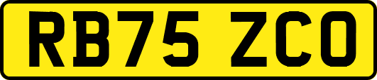 RB75ZCO