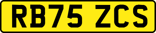 RB75ZCS