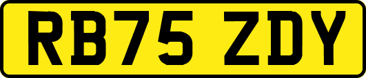 RB75ZDY