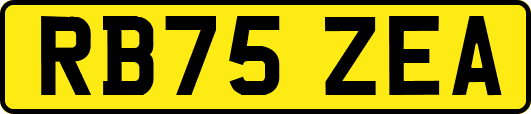 RB75ZEA