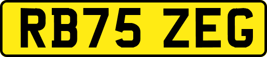 RB75ZEG