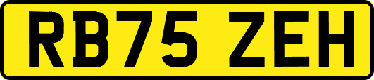 RB75ZEH