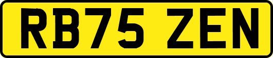 RB75ZEN
