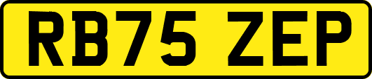 RB75ZEP