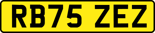 RB75ZEZ