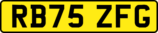RB75ZFG