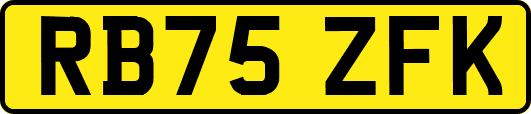 RB75ZFK