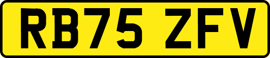 RB75ZFV