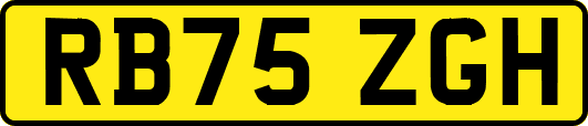 RB75ZGH