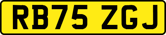 RB75ZGJ