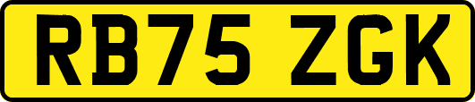 RB75ZGK