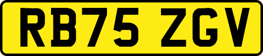RB75ZGV