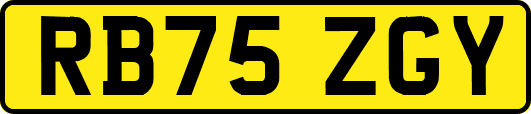RB75ZGY