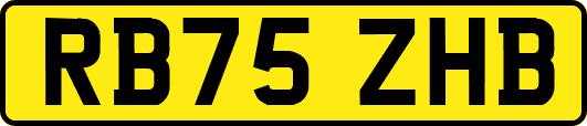 RB75ZHB