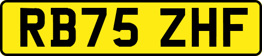 RB75ZHF