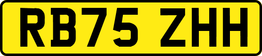 RB75ZHH