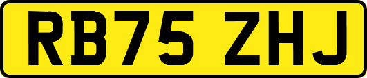 RB75ZHJ