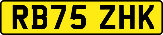 RB75ZHK