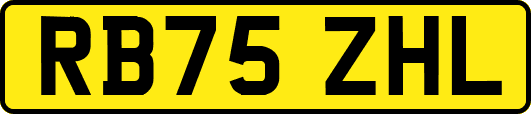 RB75ZHL