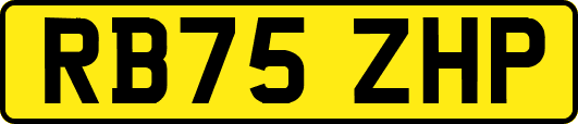 RB75ZHP