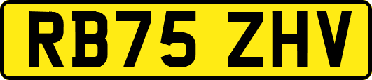 RB75ZHV