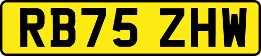 RB75ZHW