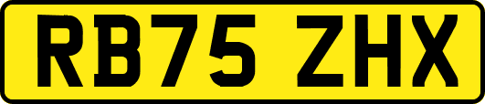 RB75ZHX