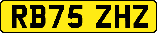 RB75ZHZ