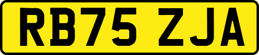 RB75ZJA