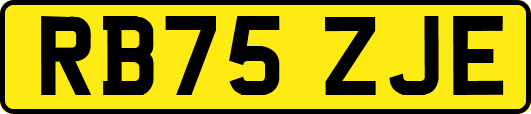 RB75ZJE