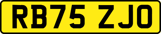 RB75ZJO