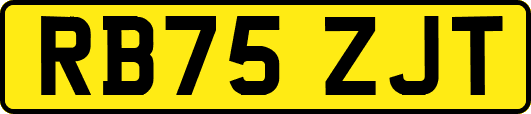 RB75ZJT