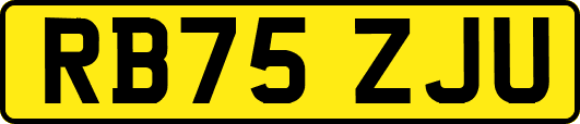 RB75ZJU