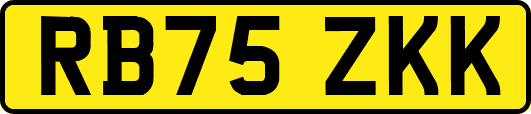 RB75ZKK
