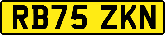 RB75ZKN