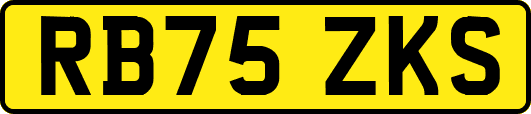 RB75ZKS
