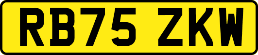 RB75ZKW