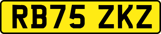 RB75ZKZ