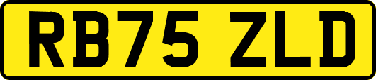 RB75ZLD