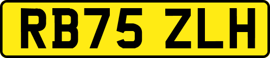RB75ZLH