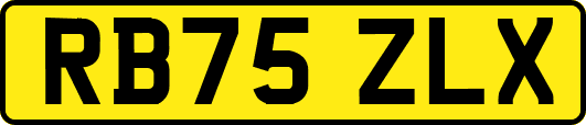 RB75ZLX