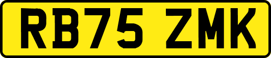 RB75ZMK
