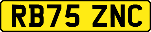 RB75ZNC