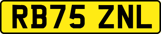 RB75ZNL