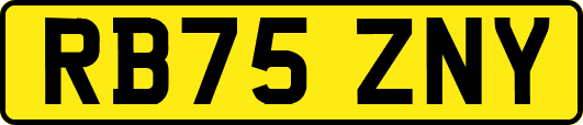 RB75ZNY