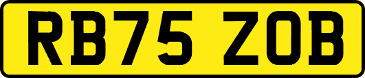 RB75ZOB