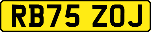 RB75ZOJ