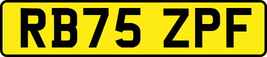 RB75ZPF