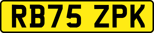 RB75ZPK